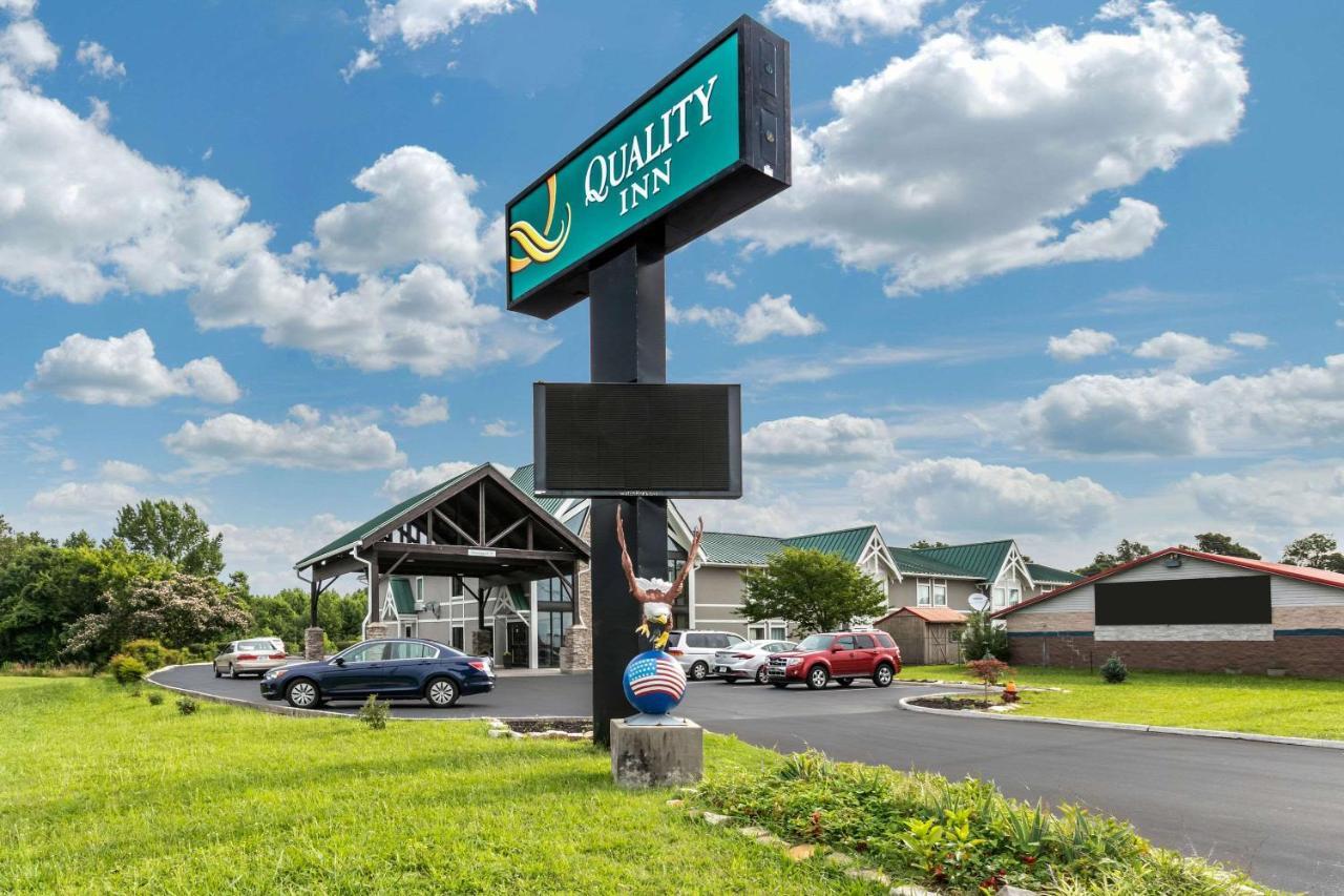 Quality Inn Monteagle Kültér fotó